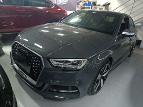 奥迪S3 2017款 改款 S3 2.0T Limousine