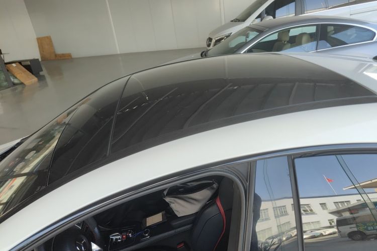 奔驰CLA AMG 2017款 改款 AMG CLA 45 4MATIC局部细节57