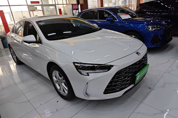 别克 君威 2024款 25T 超享版车身外观6002