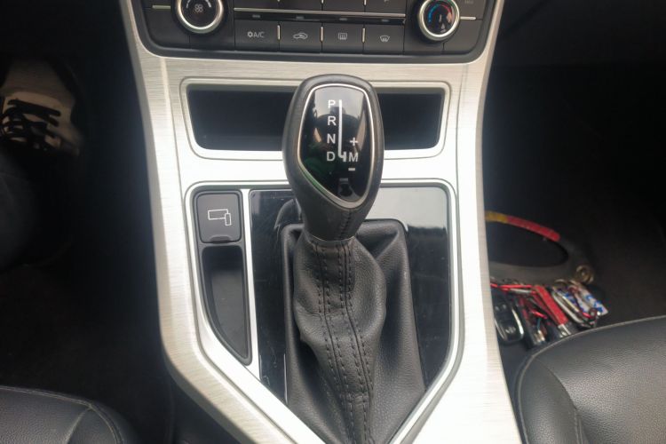 吉利汽车 远景 2019款 升级版 1.5L CVT豪华型 国VI中控内饰18