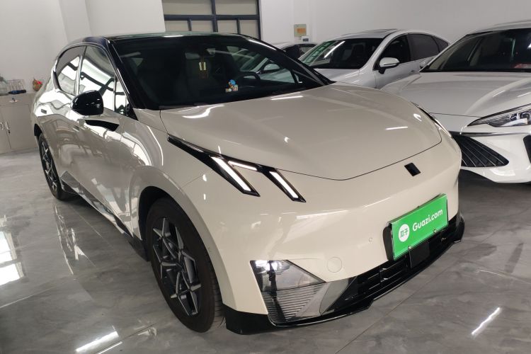 领克Z20 2025款 530km 后驱Pro车身外观6002