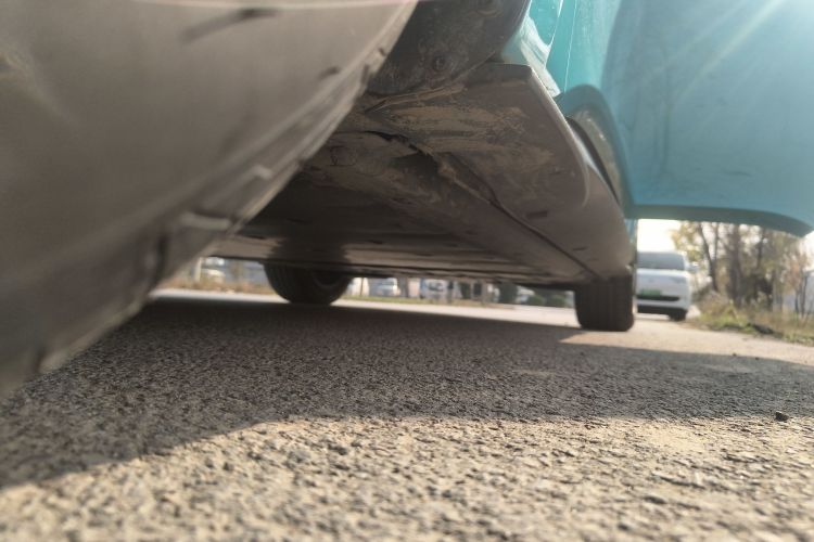 大众ID.3 2023款 纯净智享版局部细节9002