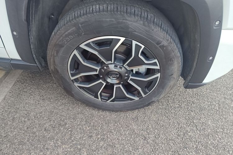 哈弗大狗 PLUS 新能源 2023款 DHT-PHEV 105km 潮电版Plus车身外观10