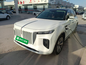 红旗E-HS9 2022款 660km 旗畅版 六座