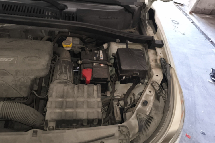 广汽传祺 传祺GS4 2016款 235T G-DCT精英版局部细节9007