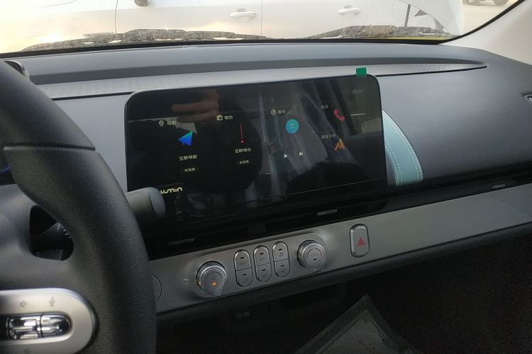 长安启源 长安Lumin 2024款 130km 清悦款中控内饰16