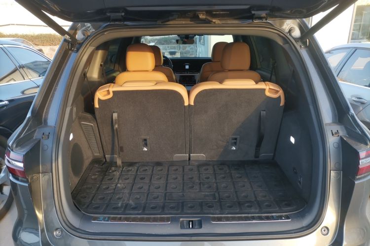 理想汽车 理想ONE 2021款 增程6座版局部细节23