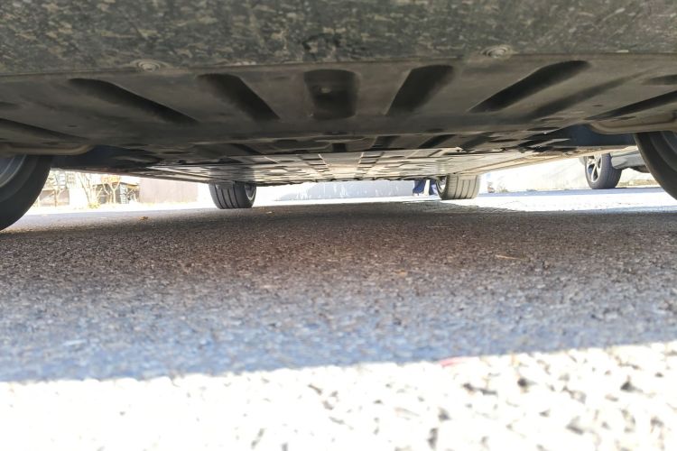 蔚来ET5T 2024款 75kWh Touring局部细节9008