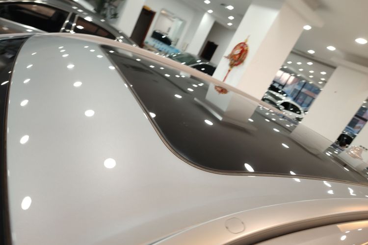 吉利银河 银河L7 2025款 EM-i 115km 远航版局部细节57