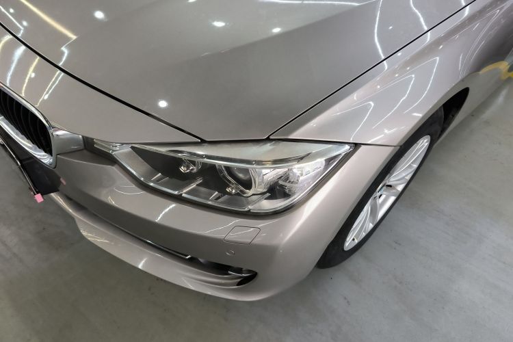 宝马3系 2015款 316Li 时尚型局部细节36