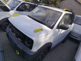 吉利银河 2025款 210km 熊猫骑士