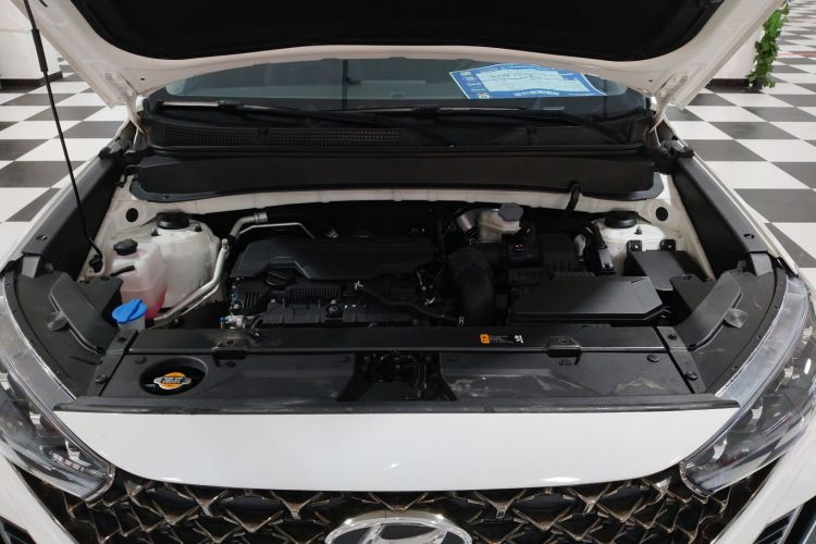 北京现代ix35 2021款 2.0L 自动两驱GLS领先版机舱底盘24