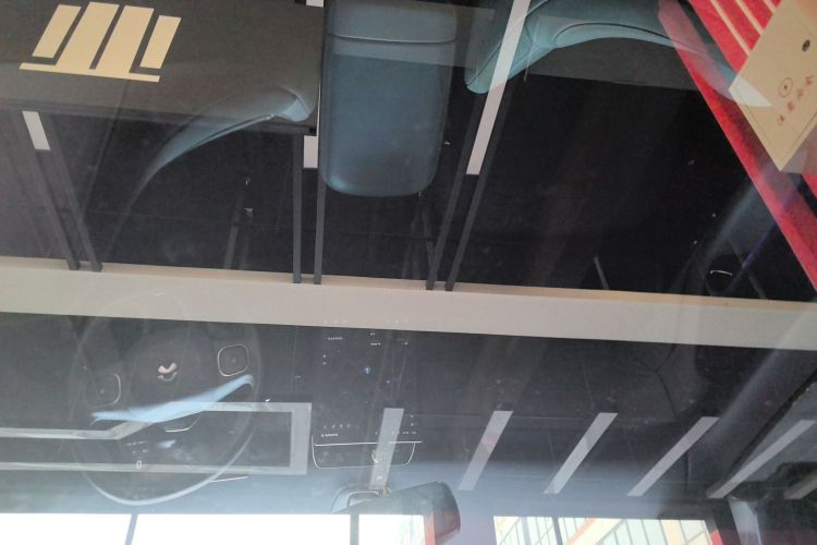 蔚来ET5T 2024款 75kWh Touring中控内饰22