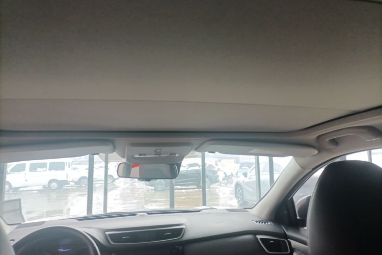 日产 逍客 2021款 2.0L CVT旗舰版局部细节22