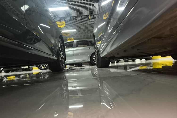 日产 轩逸 2023款 超混电驱 超豪华Ultra局部细节9002