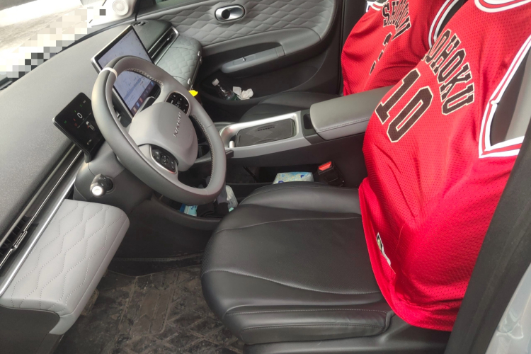 东风纳米 纳米01 2024款 焕新版 330 Plus智+中控内饰19