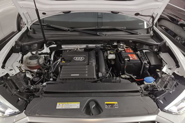 奥迪Q3 2019款 35 TFSI 时尚致雅型局部细节24