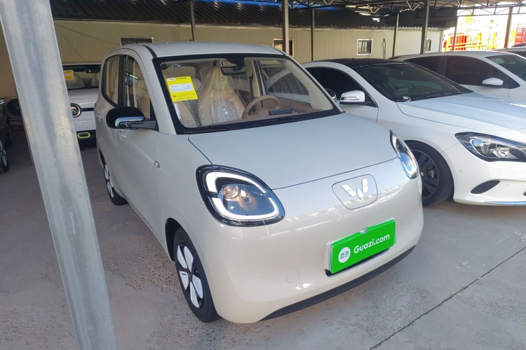 五菱汽车 宏光MINIEV 2025款 四门版 进阶款车身外观3