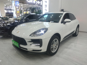 保时捷 2021款 Macan 2.0T