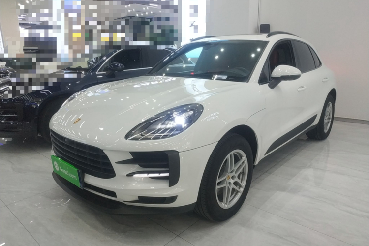 保时捷 2021款 Macan 2.0T车身外观1