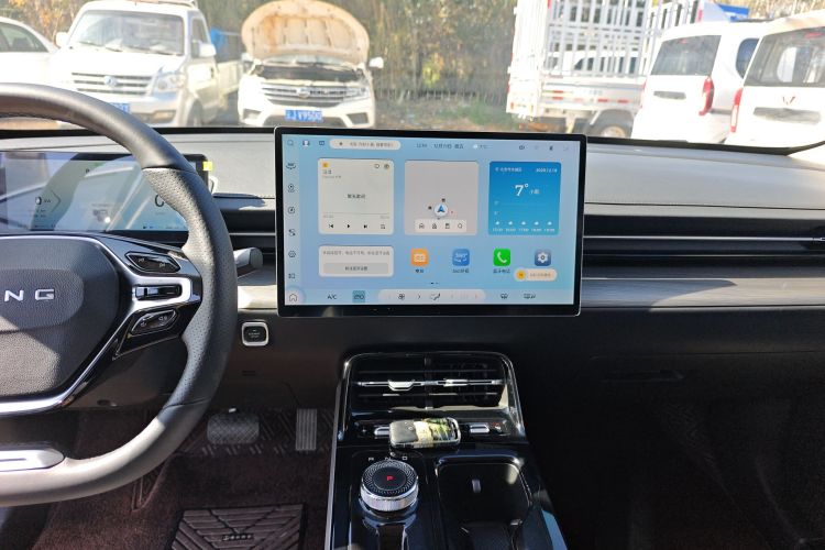 五菱汽车 五菱星光 2024款 共创版 150 进阶型局部细节16