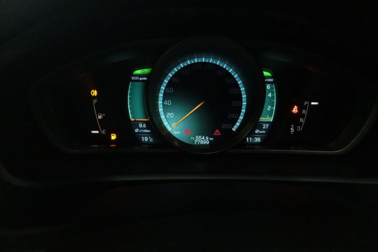 沃尔沃V40 2013款 2.0T 智雅版局部细节14