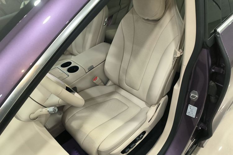 鸿蒙智行 智界R7 2024款 纯电 736km UItra局部细节19