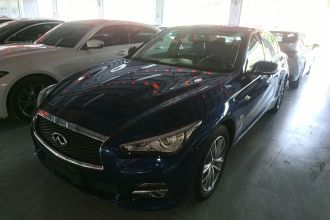 英菲尼迪Q50L 2015款 2.0T 悦享版