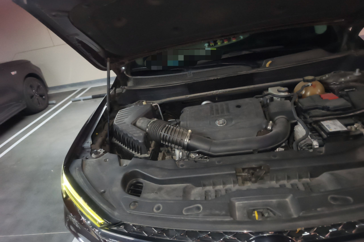 别克 昂科旗 2020款 28T 四驱Avenir艾维亚局部细节9006