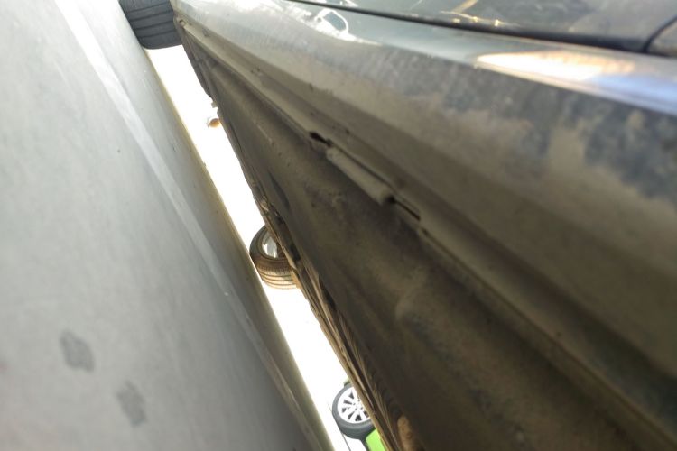 奥迪A6L 2023款 改款 40 TFSI 豪华动感型局部细节9001