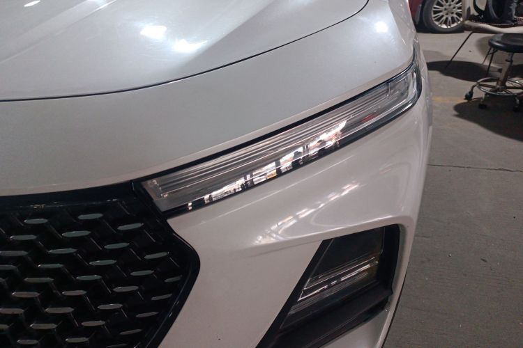 宝骏RS-5 2019款 1.5T CVT超级互联潮动版 国V局部细节36