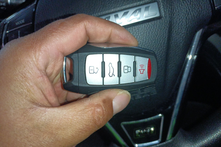 哈弗M6 2019款 1.5T 手动两驱都市型 国VI中控内饰11