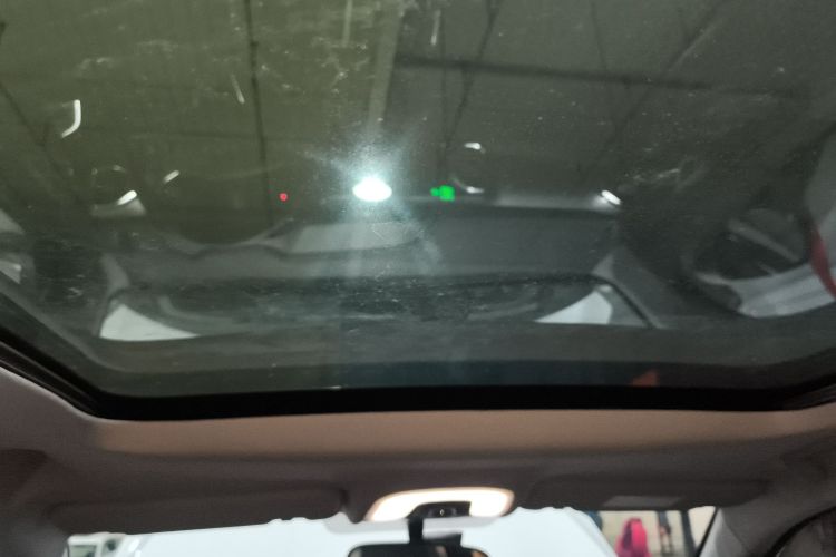 奇瑞 瑞虎5x 2017款 1.5T 手动精英型中控内饰22