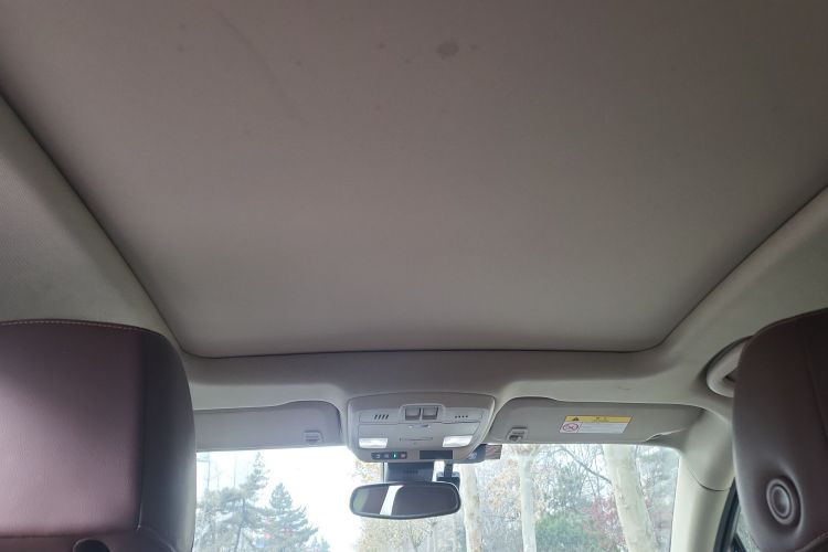 别克 昂科威 2017款 28T 四驱豪华型中控内饰22