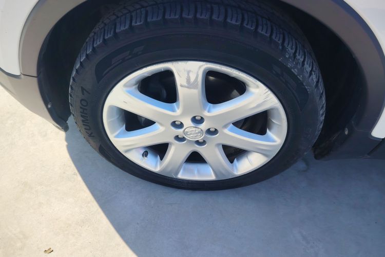 别克 昂科拉 2015款 1.4T 自动两驱都市精英型车身外观6001