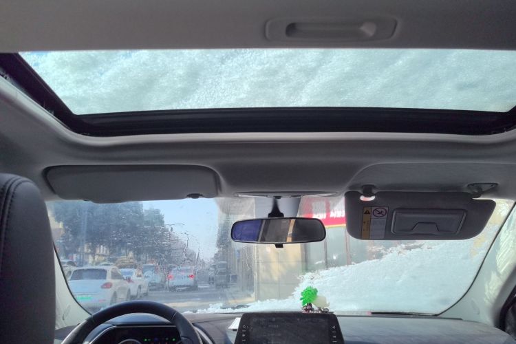 东南DX5 2021款 1.5L 手动豪华升级型局部细节22