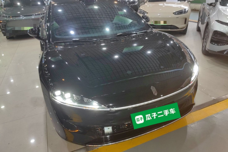 鸿蒙智行 智界S7 2024款 Max+ 后驱超航智驾版车身外观3