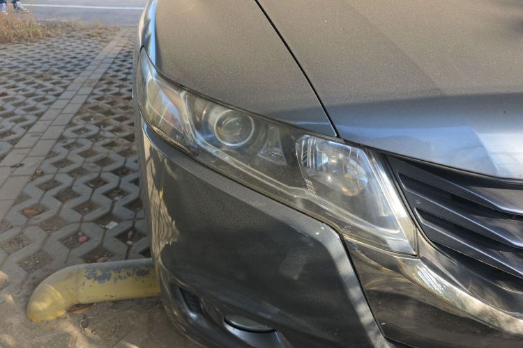 本田 奥德赛 2011款 劲秀 2.4L 舒适版车身外观6006