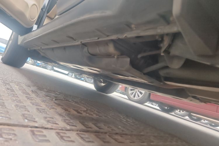 日产 奇骏 2019款 2.0L CVT智联舒适版 2WD局部细节9002