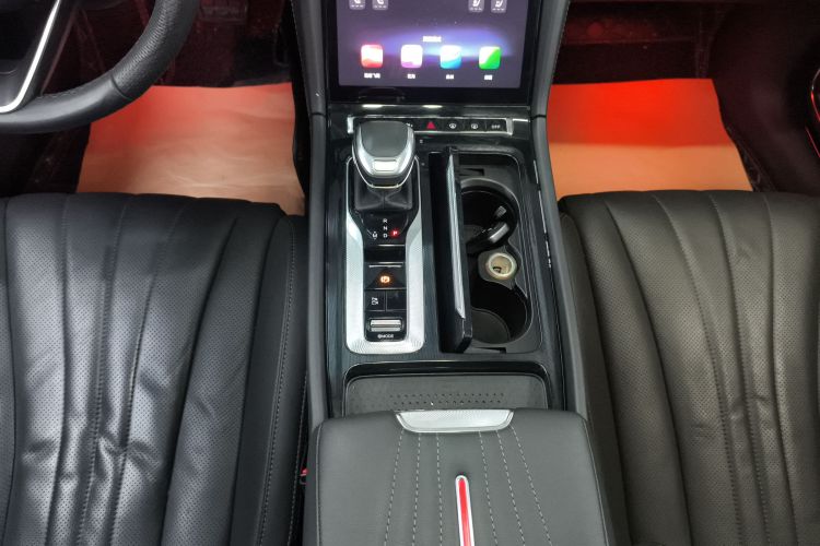 红旗H5 2023款 2.0T 自动智联旗畅版局部细节18