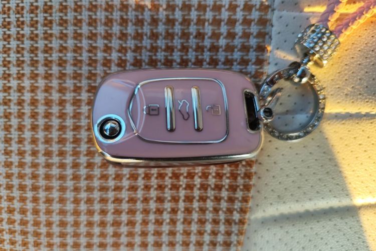 五菱汽车 宏光MINIEV 2024款 第三代 215km 青春版中控内饰7001