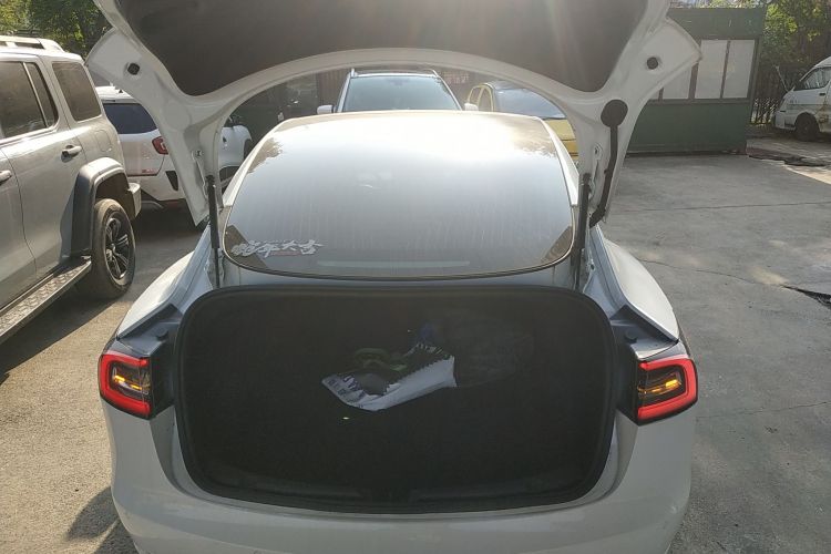 特斯拉 Model 3 2020款 改款 标准续航后驱升级版机舱底盘23