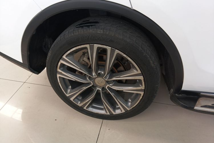 比亚迪 唐 2019款 2.0T 自动智联尊贵型 7座 国VI车身外观6003