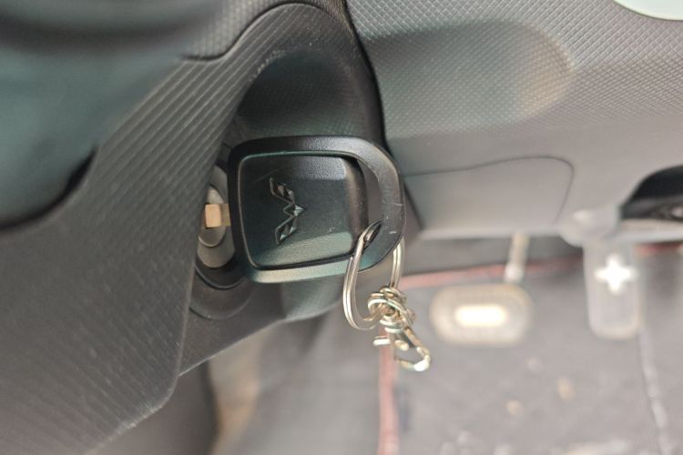 五菱汽车 宏光MINIEV 2022款 马卡龙臻享款 磷酸铁锂中控内饰11