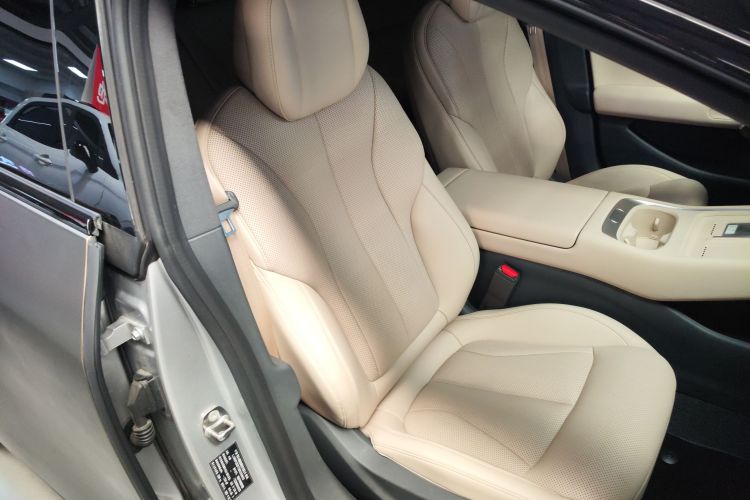 小鹏P7+ 2024款 超长续航 Max局部细节41