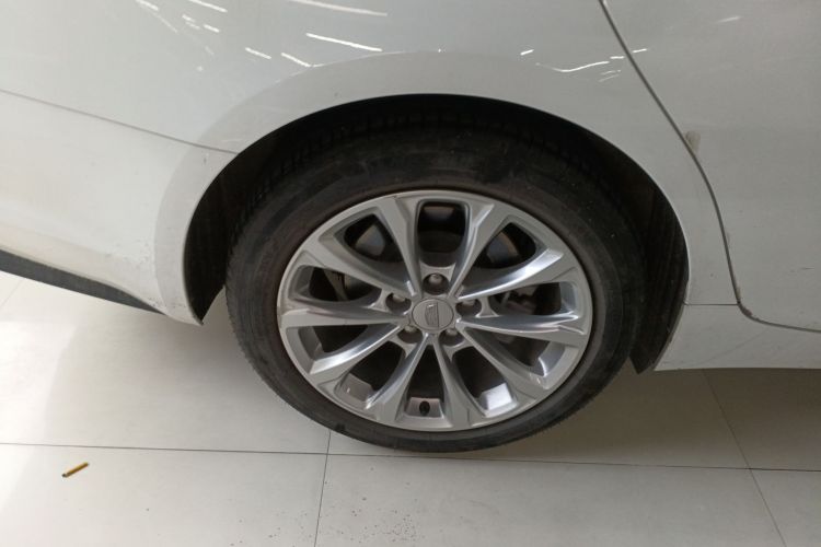 凯迪拉克CT5 2022款 28T 豪华型（标准版）车身外观6008