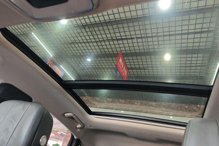 红旗H9 2022款 2.0T 智联旗享版局部细节22