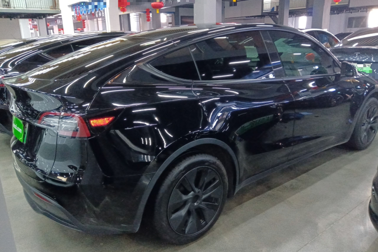 特斯拉 Model Y 2021款 标准续航后驱版车身外观6005