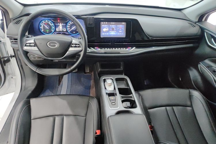 埃安 AION S 2022款 炫 580 59.4kWh中控内饰12