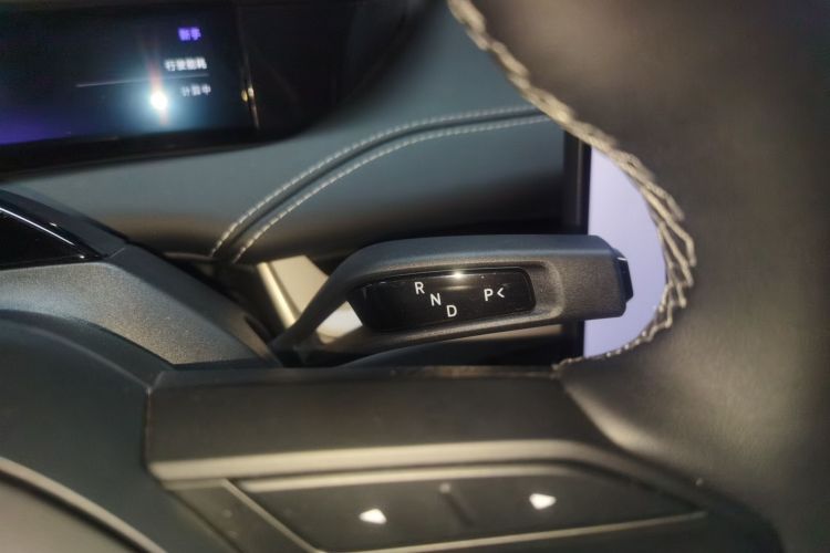 小米汽车 小米SU7 2024款 四驱Max创始版中控内饰18